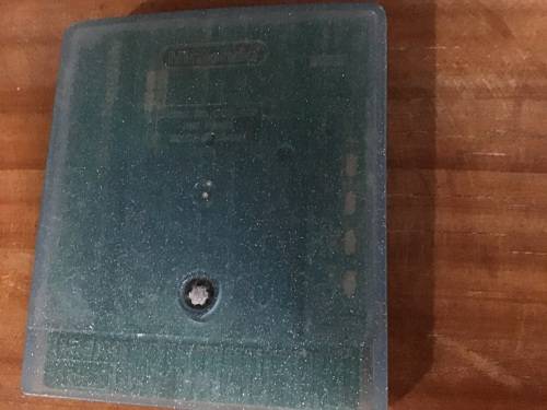 Pokémon Crystal Game boy