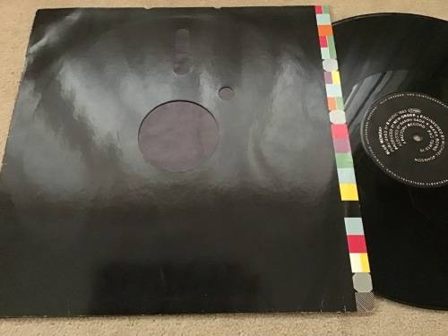 New Order Blue Monday 12 inch