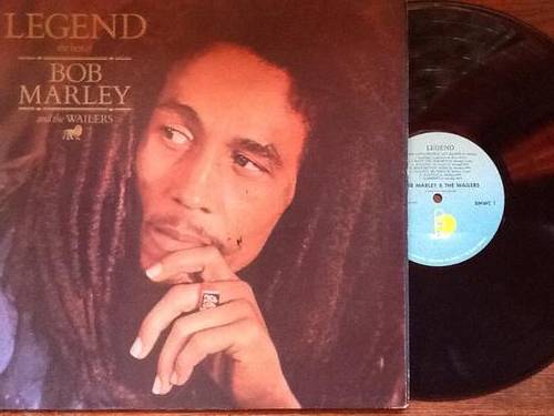 Bob Marley Best Of Lp