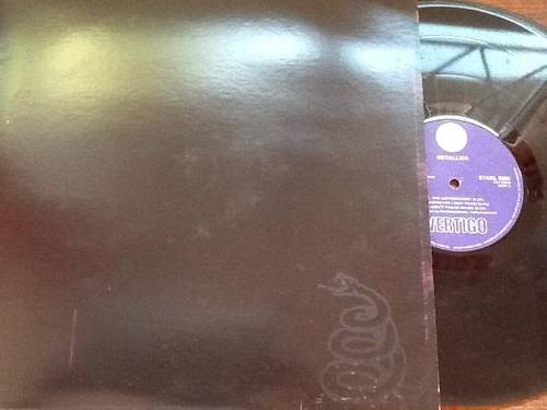 Metallica Lp