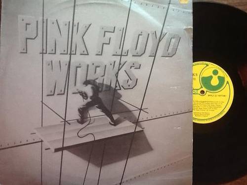 Pink Floyd Works Lp