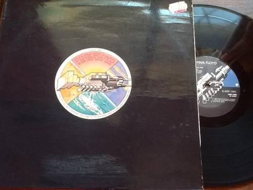 Pink Floyd Wish You Were Here Lp