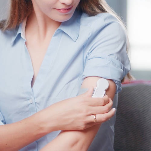 MIAO MIAO 3 MiaoMiao3 Turns Diabetes Glucose Sensor into a CGM on phone/watch for diabetics