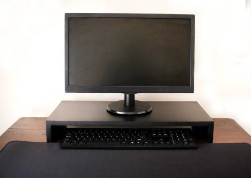 Desktop Monitor Riser Stand