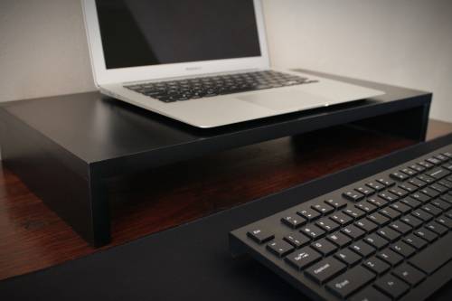 Desktop Monitor Riser Stand