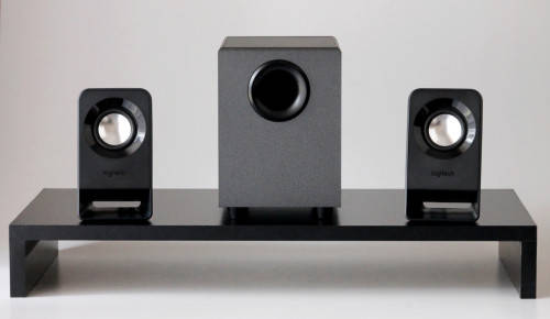 Monitor Riser Stand Speaker Combo