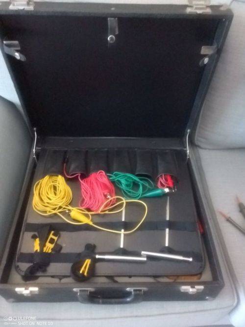 Professional Electrician Test Kit for certificate of compliance (COC)-See description for discount!