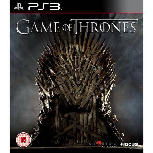 Game of Thrones PS3 Free shipping