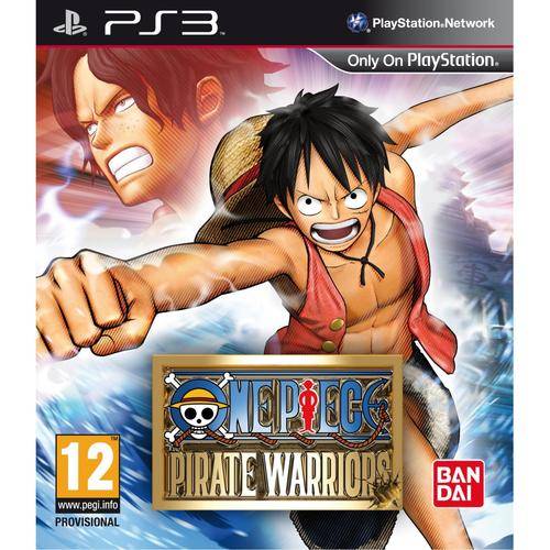 One Piece: Pirate Warriors (PS3)