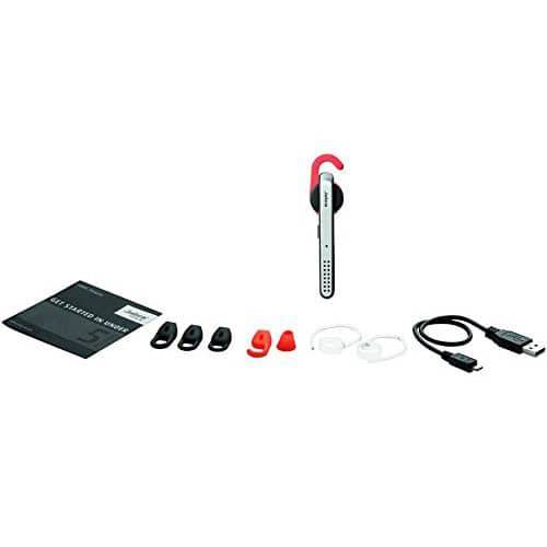 Jabra Stealth Wireless Bluetooth Earbuds