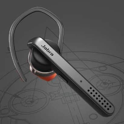 Jabra Stealth Wireless Bluetooth Earbuds