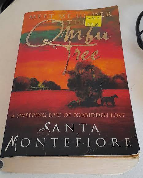 Meet Me Under The Ombu Tree-Santa Montefiore