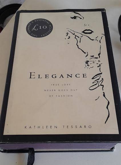 Elegance-Kathleen Tessaro