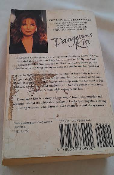 Dangerous Kiss-Jackie Collins