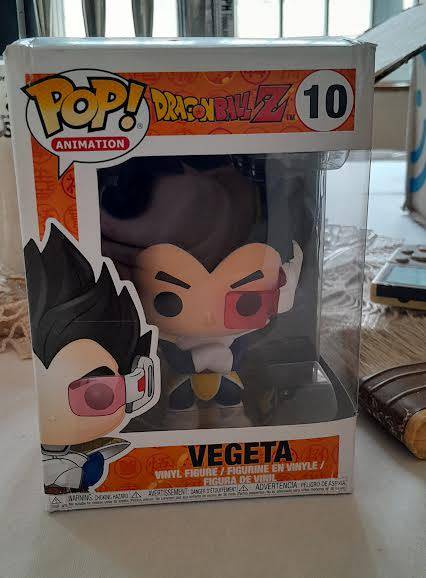 Vegeta Funko Pop!