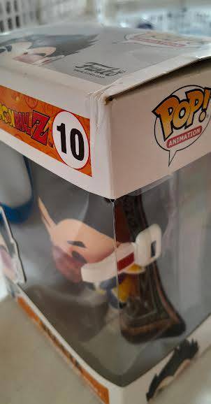 Vegeta Funko Pop!