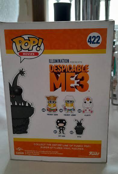 Kyle Funko Pop!