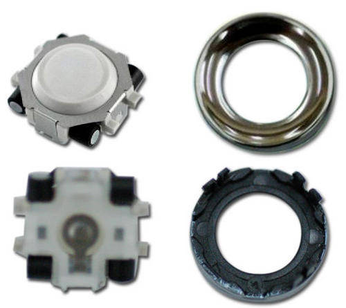 Blackberry Bold 9000 OEM Trackball with Ring