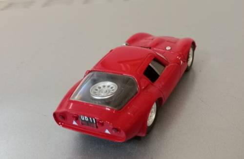 `64 Alfa Romeo Guilia   Zagato Classic Die Cast Model  1/43 M4   Buy any x 2 Mods   10 % Off Selling