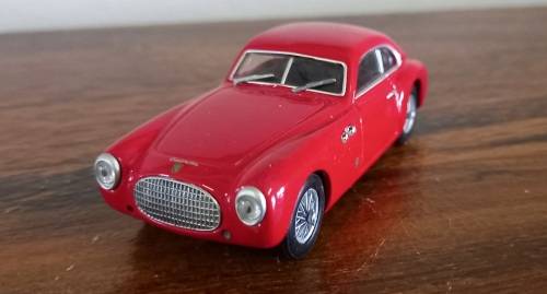 `50 Cisitialia Coupe   Die Cast  Model Scale  1/43  STARLINE  Die Cast   Quantity Discount