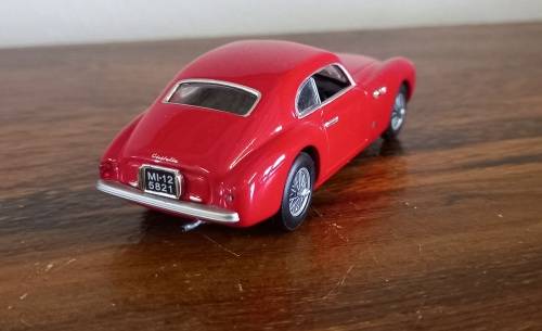 `50 Cisitialia Coupe   Die Cast  Model Scale  1/43  STARLINE  Die Cast   Quantity Discount
