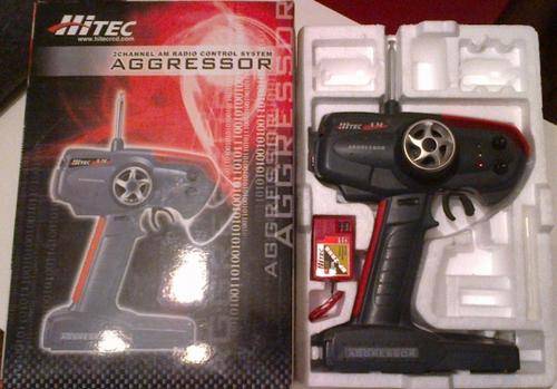 HiTec Aggressor