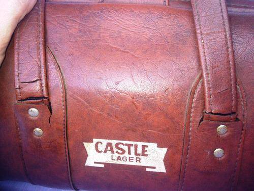 Castel bag.