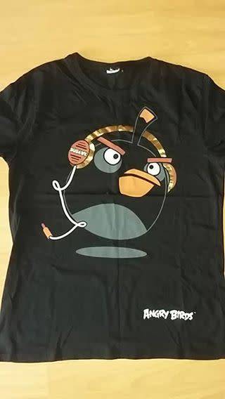 ANGRY BIRDS T-SHIRT XL