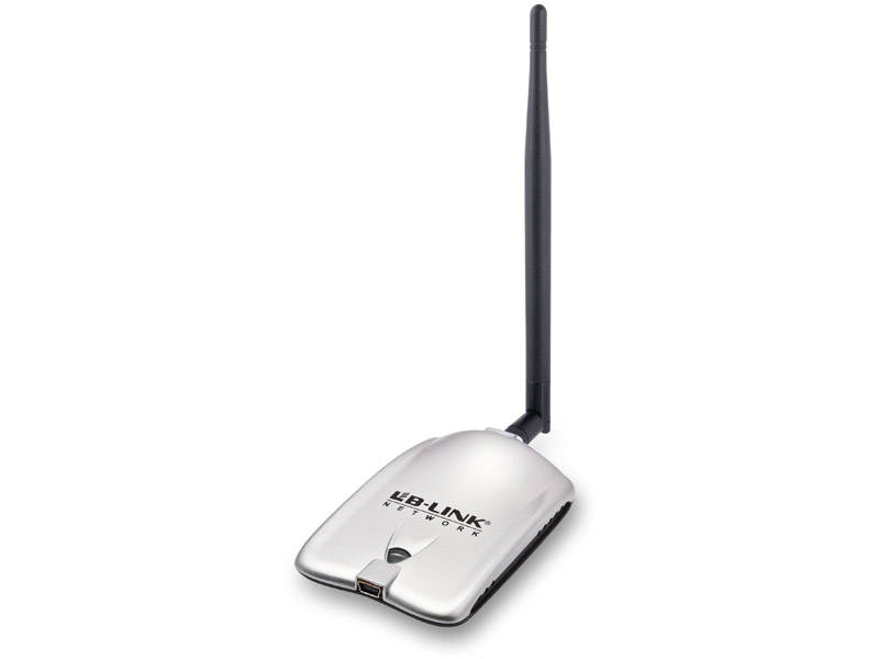 LB-Link 150Mbps 500mW High Gain Wireless N USB Adapter