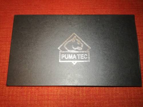 Puma hunting knife - new