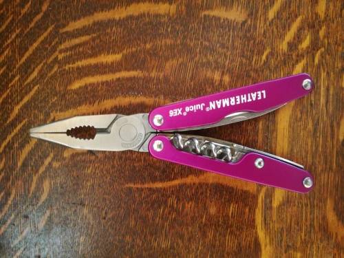 Leatherman Juice XE6