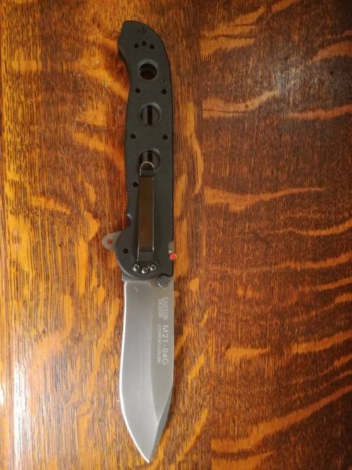 CRKT m21 - large folder