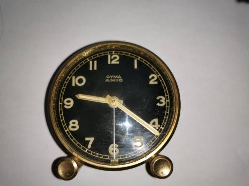 Old alarm clock - working