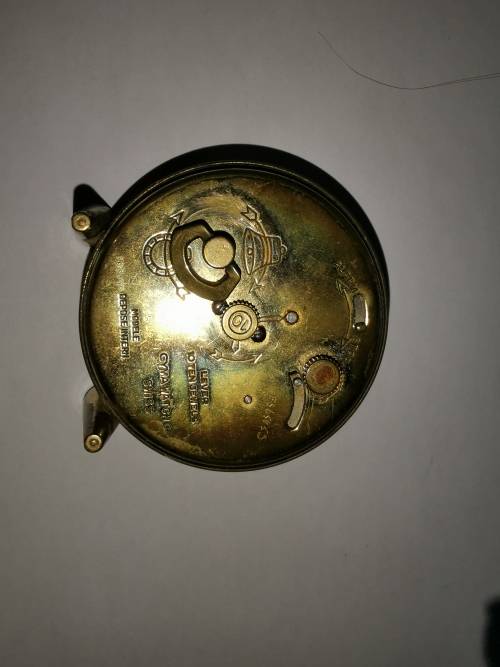 Old alarm clock - working