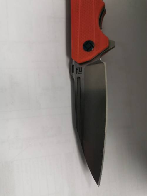Artisan cutlery Littoral knife