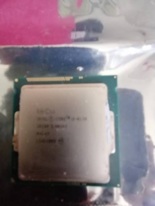 Intel® Core i3-4130 Processor