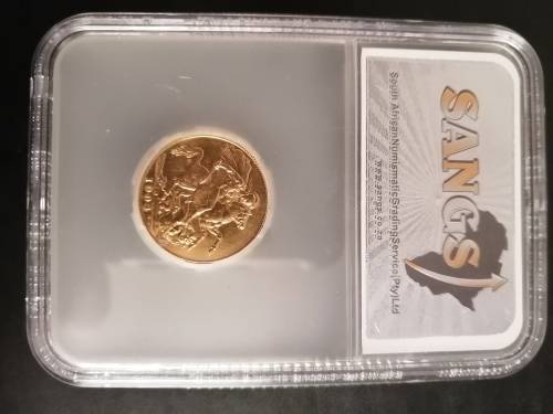 Gold 1904 Sovereign