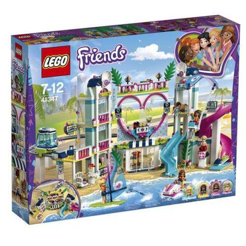 LEGO FRIENDS Heartlake City Resort