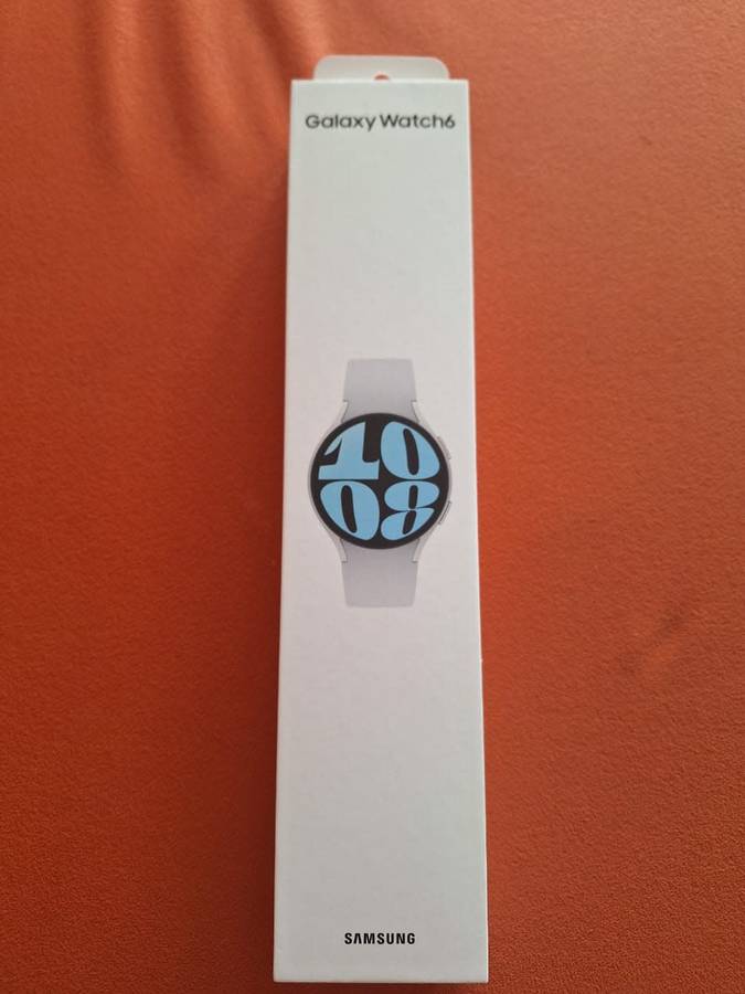 Samsung Galaxy Watch 6 LTE 44mm (Silver)
