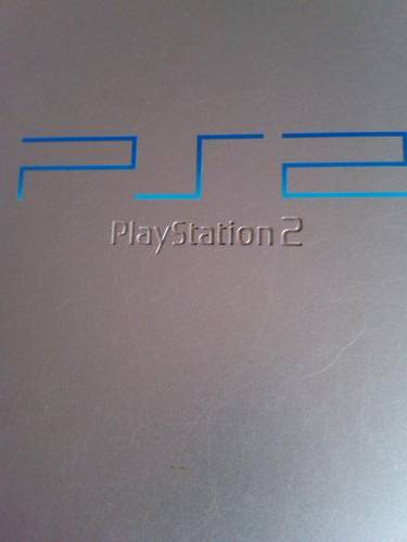 Sony Playstation 2 (Damaged)