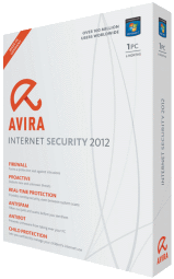 Avira Internet Security 2012 - 1 User Only!! - Browse Safely & Securely
