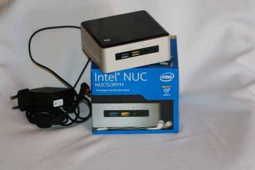 Intel NUC5i3RYH Mini PC Core i3