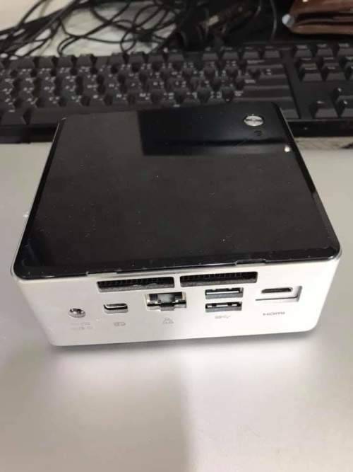 Intel NUC5i3RYH Mini PC Core i3