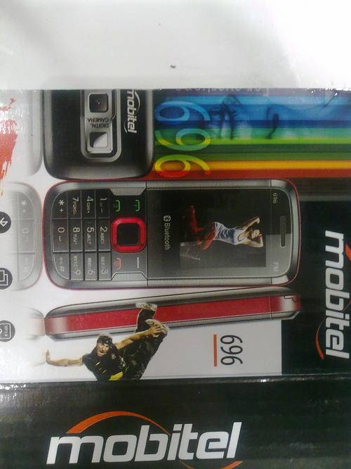 MOBITEL 696 DUAL SIM CELLPHONE... FREE SHIPPING!!!!!!!!