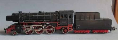 MARKLIN HO SCALE - STEAM LOCO 2-6-2 # 23 014 - AS PER FOTO