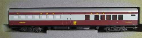SAR KITCHEN CAR WITH LIMA COUPLINGS - NEW