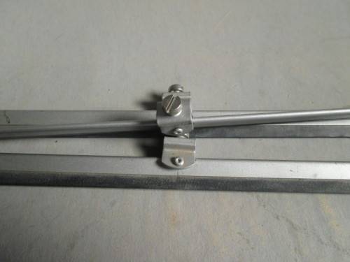 3 X VINTAGE WIPER BLADES - LENGTH 270mm - AS PER FOTOS