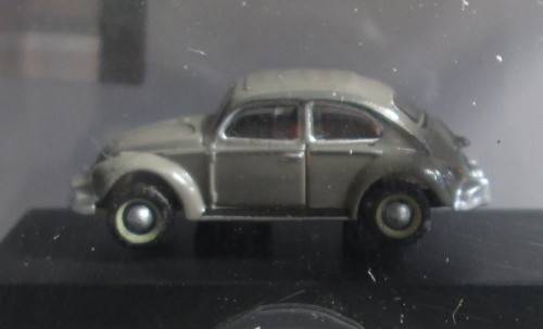 OXFORD N SCALE - VOLKSWAGEN BEETLE (NEW BOXED)