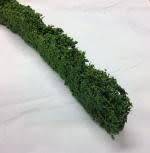 JAVIS HO/OO SCALES - EXTRA LARGE ROUGH HEDGING 3 PCS 28 X 12.5 X 150mm (NEW BAGGED)