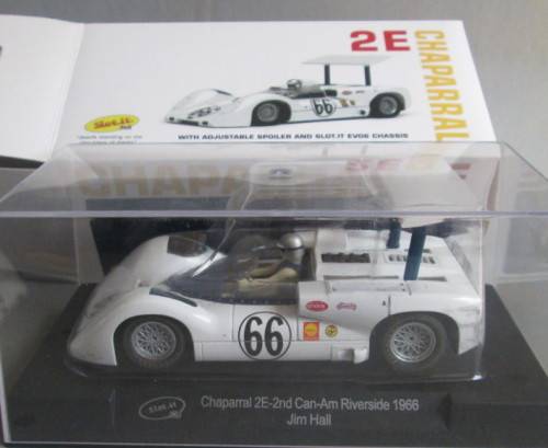 SLOT-IT - CHAPARRAL 2E - BOXED